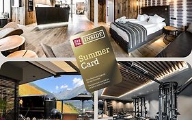 Hotel Alpina Sölden - Adults Only